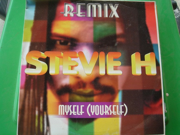 Stevie H. – Myself (Yourself) (Remix) (1995, Vinyl) - Discogs