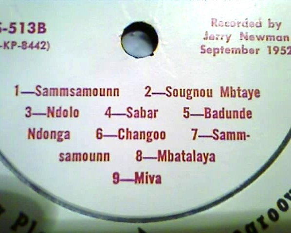 last ned album Sonar Senghor Ak Sicco Yi - African Tribal Music And Dances