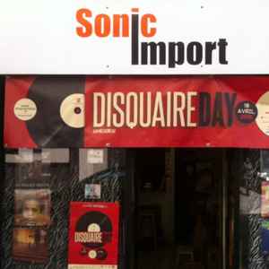 sonic-vinyls at Discogs