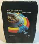 Cover of Out Of The Blue, 1977, 8-Track Cartridge