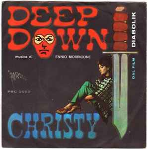 Amore Amore Amore Amore / Deep Down - Christy