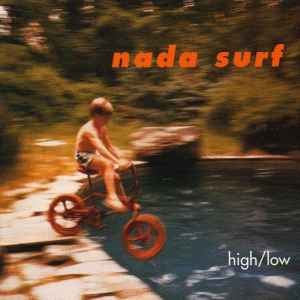 Nada Surf - High/Low album cover