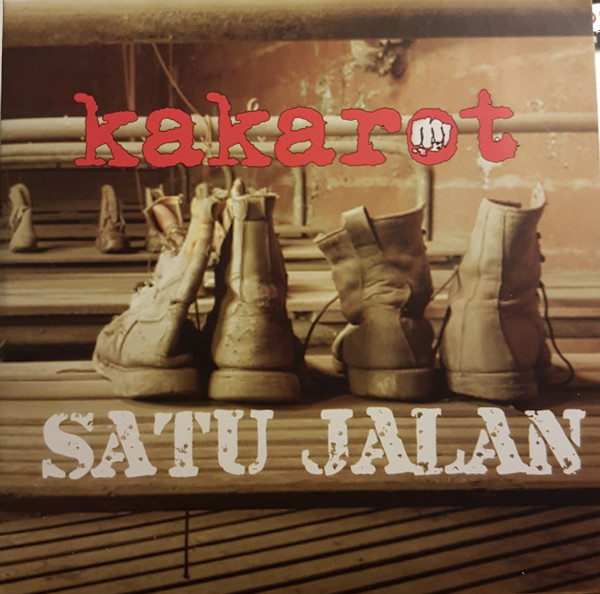 descargar álbum Kakarot - Satu Jalan