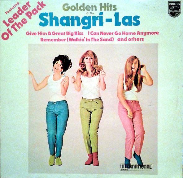 The Shangri-Las – Golden Hits Of The Shangri-Las (Vinyl) - Discogs