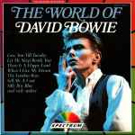 Cover of The World Of David Bowie, 1994, CD