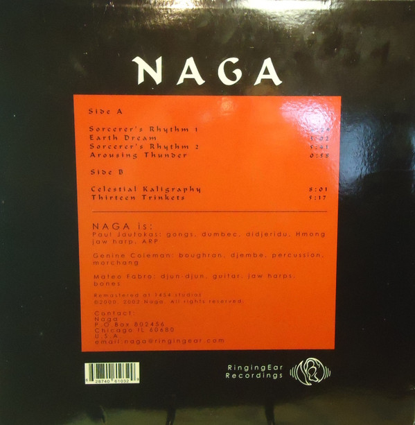 télécharger l'album Naga - Vol 1