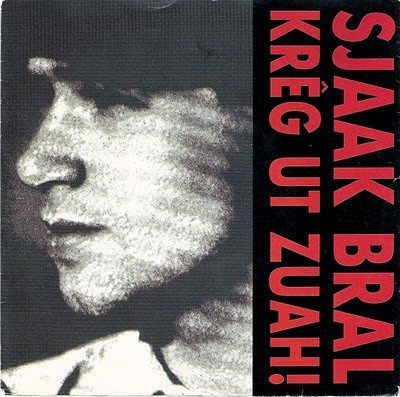 descargar álbum Sjaak Bral - Krêg Ut Zuah