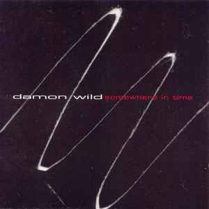 Damon Wild - Somewhere In Time album cover