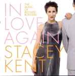 Cover of In Love Again (The Music Of Richard Rodgers), 2002, CD