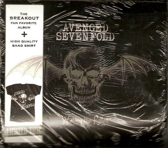 Avenged Sevenfold  A Defective Tragedy