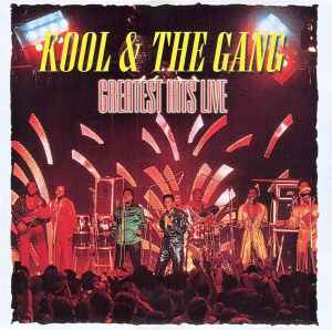 Kool & The Gang – Greatest Hits Live (1999, CD) - Discogs