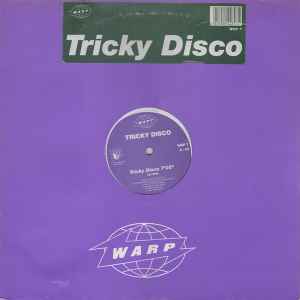 Tricky Disco - Tricky Disco album cover