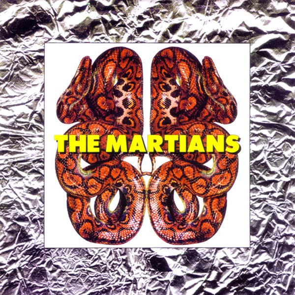 descargar álbum The Martians - You Rather Would My Place