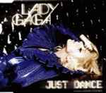 Обложка Just Dance, 2008, CD