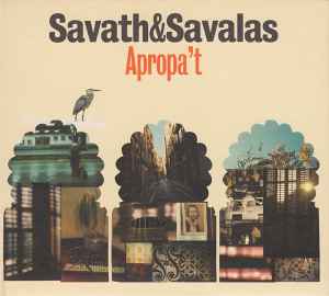 Savath & Savalas - Apropa't