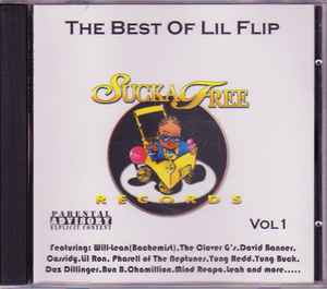 Lil' Flip - The Best Of Lil Flip Vol 1 album cover