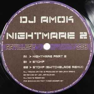 DJ Amok - Nightmare 2