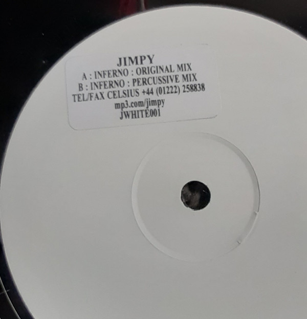 descargar álbum Jimpy - Inferno