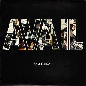 4AM Friday - AVAIL