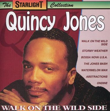 Quincy Jones - Walk On The Wild Side | Releases | Discogs