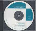Cover of Captain Corelli's Mandolin, 2001, CDr