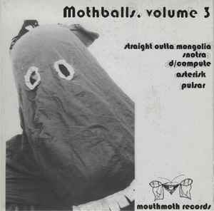 Mothballs (Vol 3) - Various