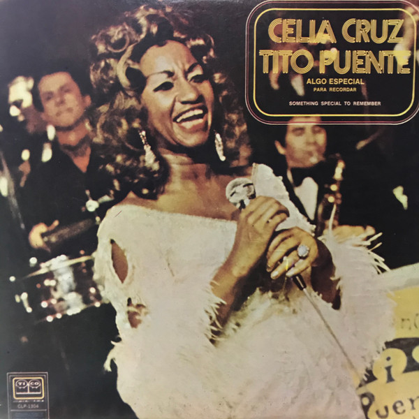 Celia Cruz, Tito Puente – Algo Especial Para Recordar (Something 