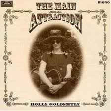 Holly Golightly - The Main Attraction album cover