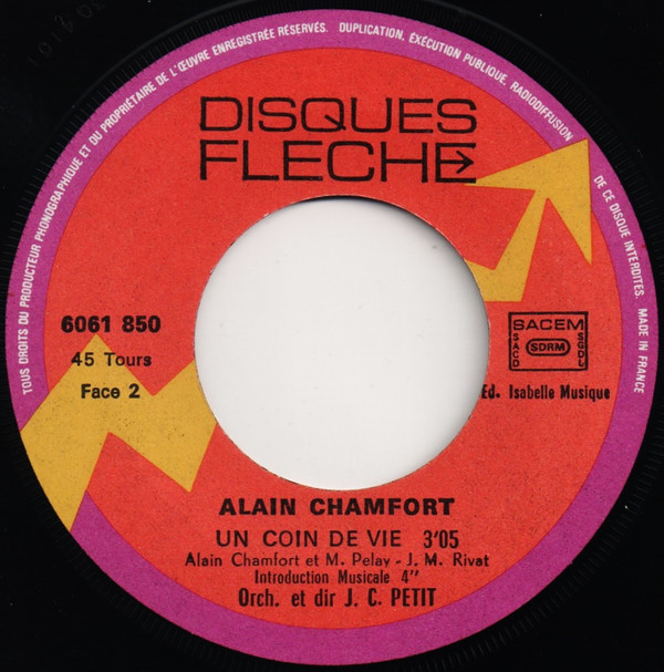 ladda ner album Alain Chamfort - Madona Madona