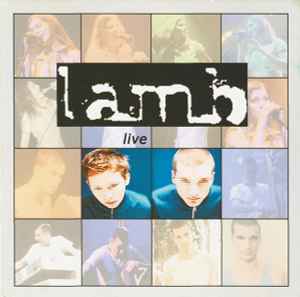 Lamb - Live album cover