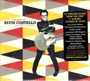 Elvis Costello - The Best Of Elvis Costello - The First 10 Years album cover