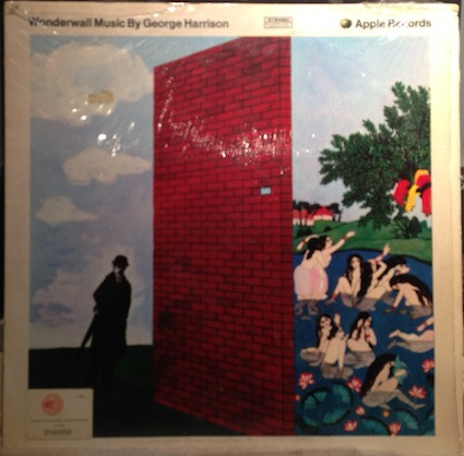 George Harrison – Wonderwall Music (1968, Vinyl) - Discogs