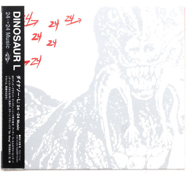 Dinosaur L – 24 - 24 Music (2019, Vinyl) - Discogs