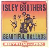 The Isley Brothers - Beautiful Ballads album cover