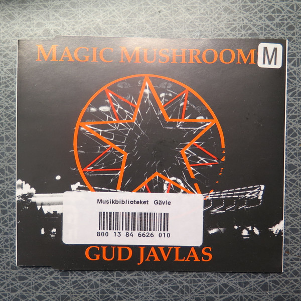 descargar álbum Magic Mushrooms - Gud Jävlas