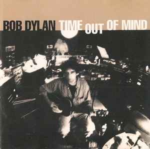 Bob Dylan - Time Out Of Mind album cover