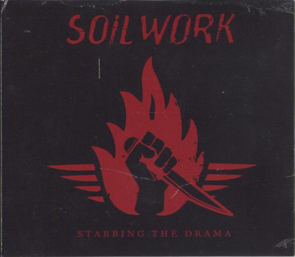 Soilwork – Stabbing The Drama (2005, Vinyl) - Discogs