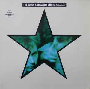 krone overfladisk Bestemt The Jesus And Mary Chain – Automatic (1989, Gatefold, Vinyl) - Discogs