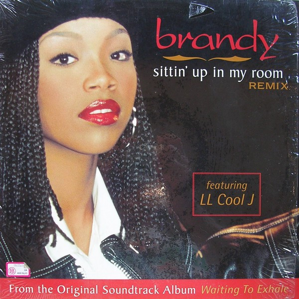 Brandy Featuring LL Cool J – Sittin' Up In My Room (Remix) (1996