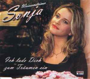 Sonja Weissensteiner - Ich Lade Dich Zum Träumen Ein album cover
