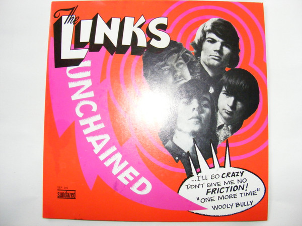 descargar álbum The Links - Unchained