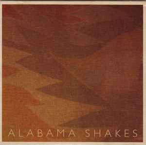 Alabama Shakes - Alabama Shakes EP album cover