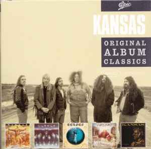 Kansas (2) - Original Album Classics album cover