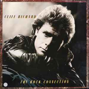 Cliff Richard - The Rock Connection album cover
