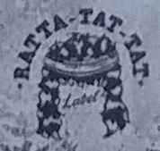 Ratta-Tat-Tat Label on Discogs