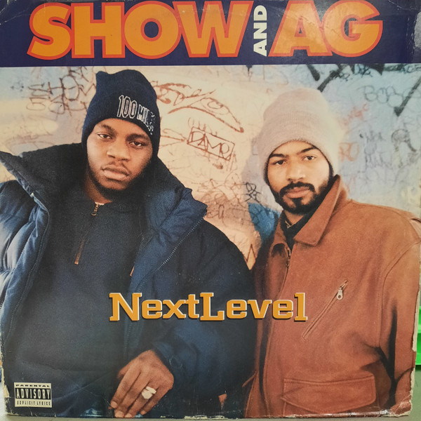 Show And AG – Next Level (1995, Vinyl) - Discogs