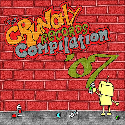 télécharger l'album Various - The Crunchy Records Compilation 07