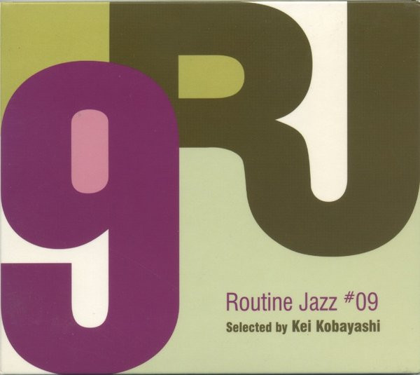 Routine Jazz#02 Selected by Kei Kobayas…