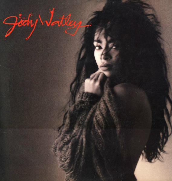 Jody Watley - Jody Watley | MCA Records (MCA-5898)