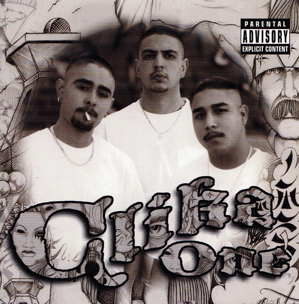 Clika One – Clika One (2000, CD) - Discogs